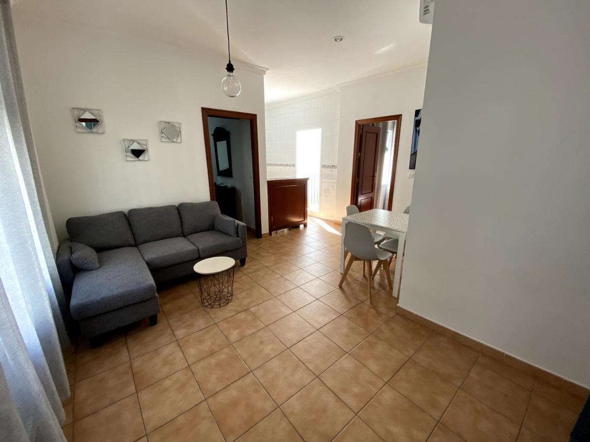 Apartamento Hostal Mellizo Lebrija Exterior photo