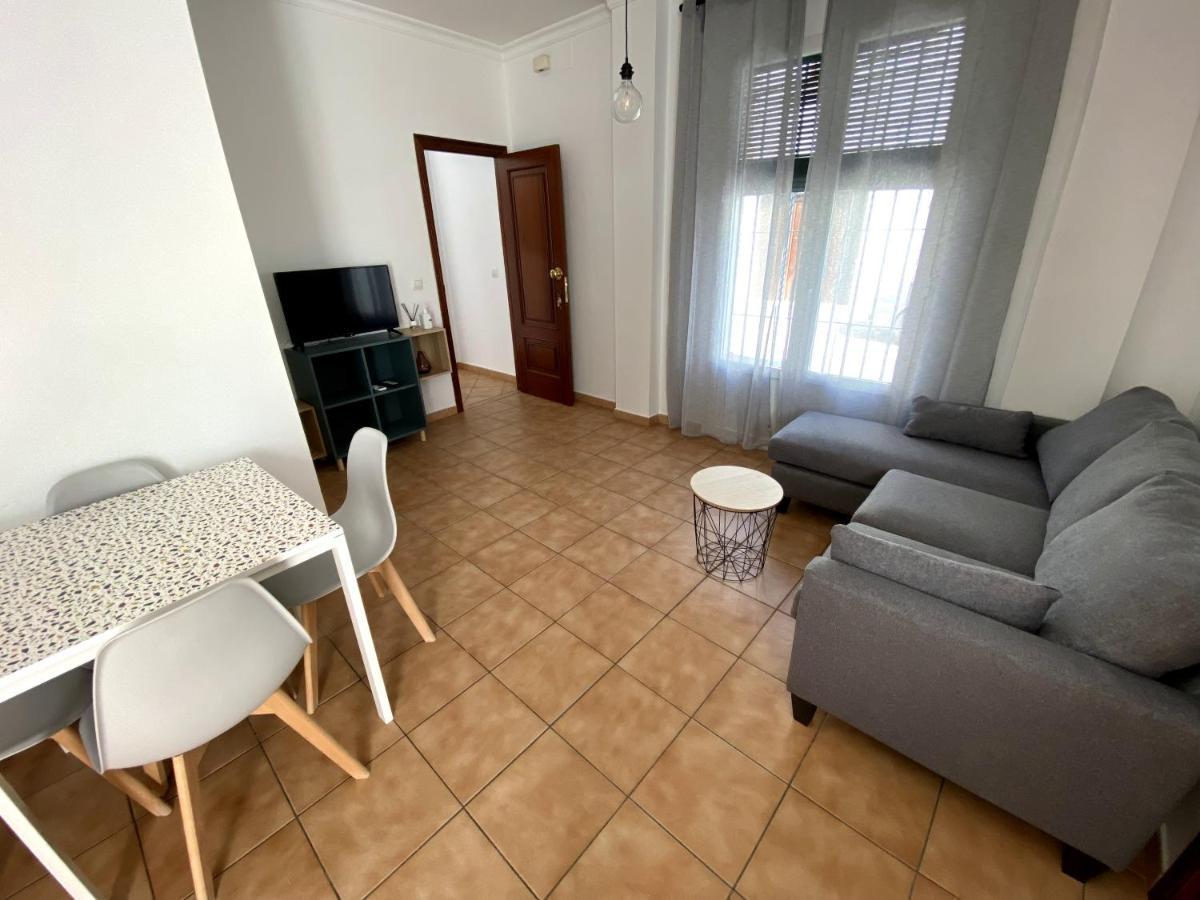 Apartamento Hostal Mellizo Lebrija Exterior photo