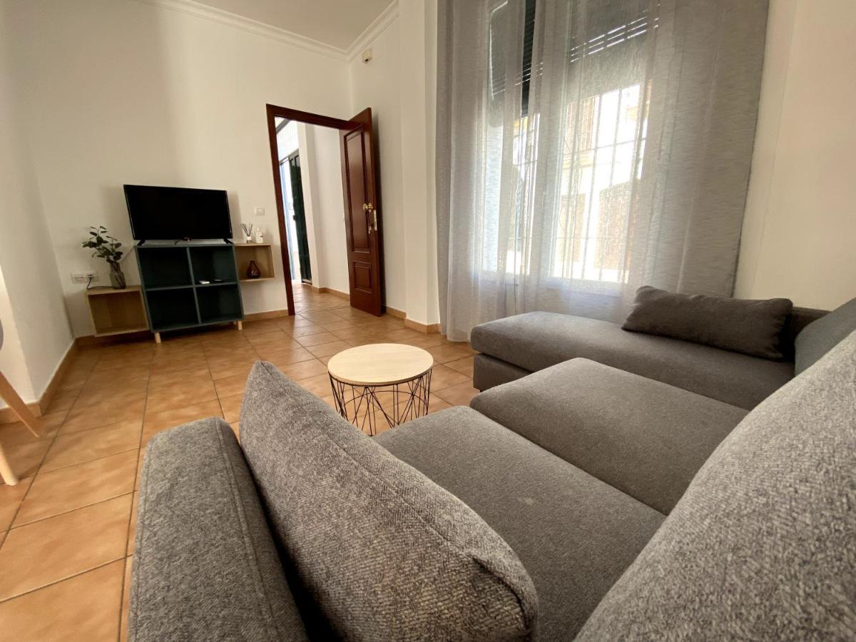 Apartamento Hostal Mellizo Lebrija Exterior photo