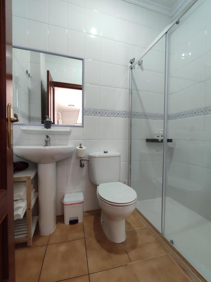 Apartamento Hostal Mellizo Lebrija Exterior photo